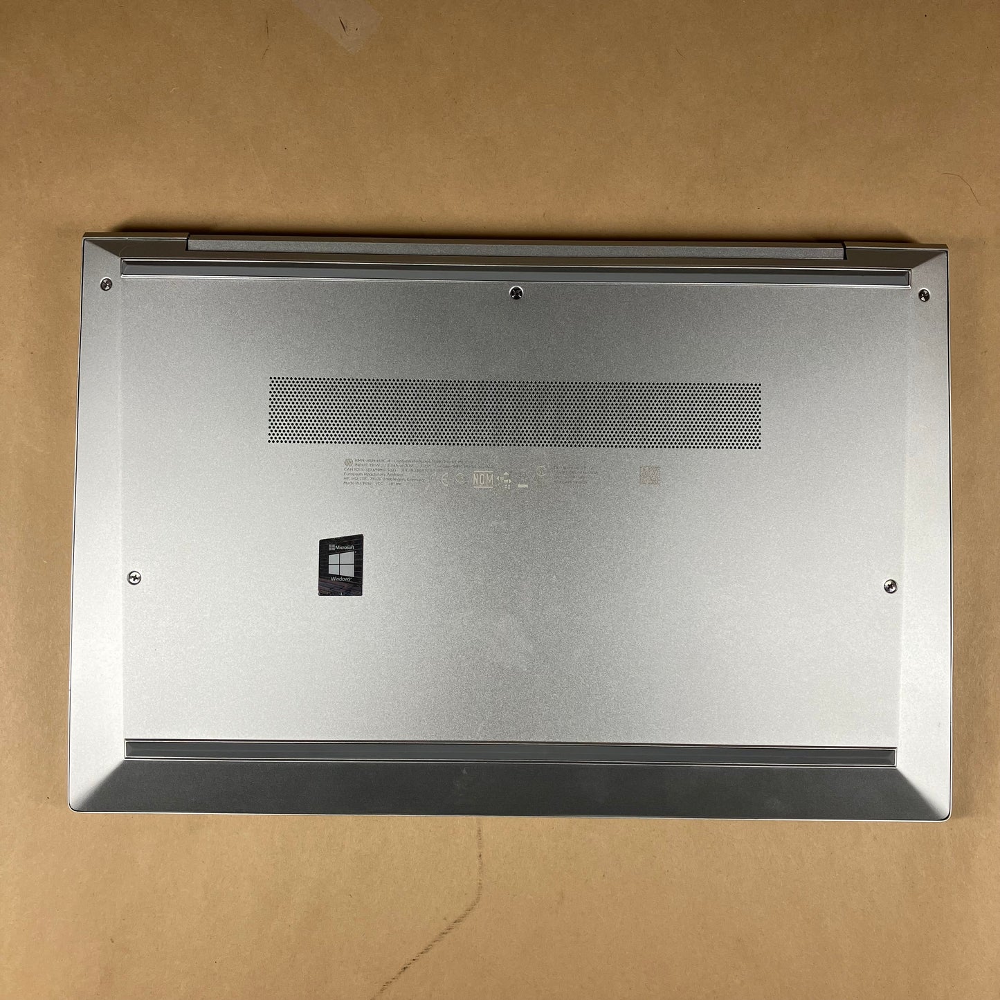 HP EliteBook 845 G8 14" Ryzen 7 Pro 5850U 1.9GHz 16GB RAM 512GB SSD