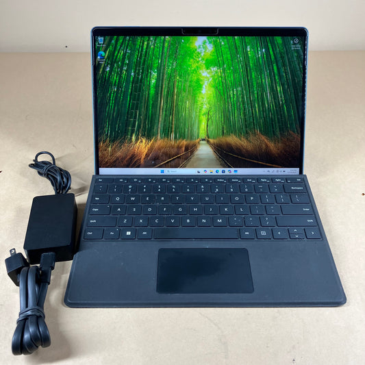 Microsoft Surface Pro 9 2038 13" i7 2.6GHz 16GB RAM 256GB SSD