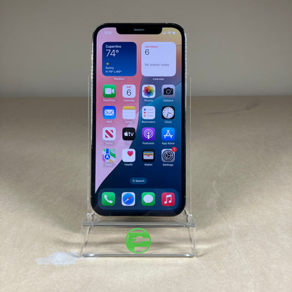 Unlocked Apple iPhone 12 Pro 128GB 18.5 Gold MGK33LL/A