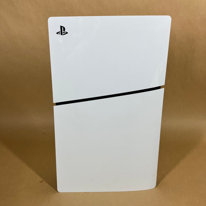 Sony PlayStation 5 Slim Disc Edition 1TB White Console Gaming System CFI-2015