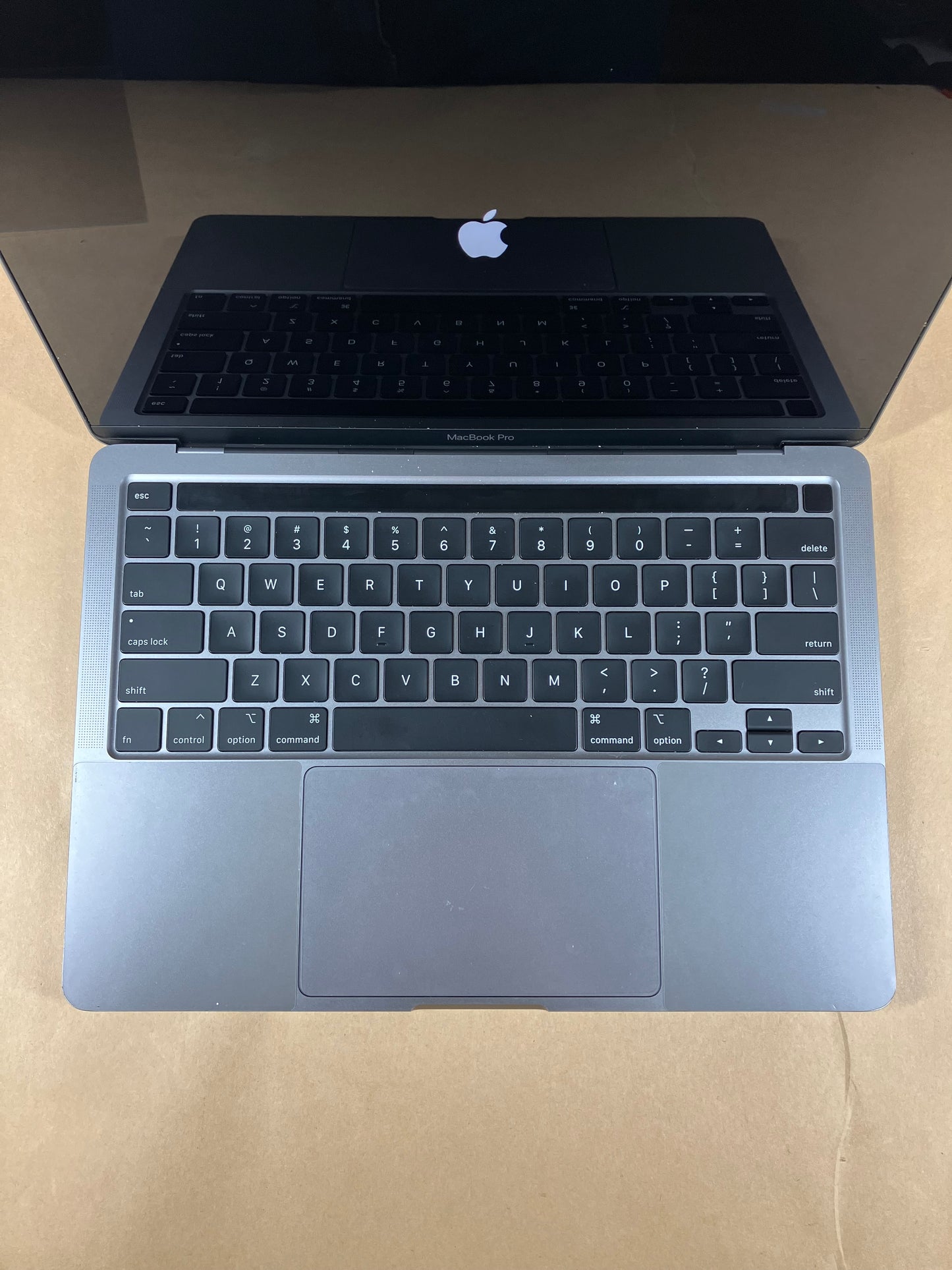 2020 Apple MacBook Air 13.3" i5 1.4GHz 8GB RAM 512GB SSD Silver A2289