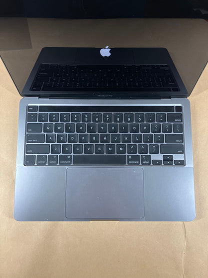 2020 Apple MacBook Air 13.3" i5 1.4GHz 8GB RAM 512GB SSD Silver A2289