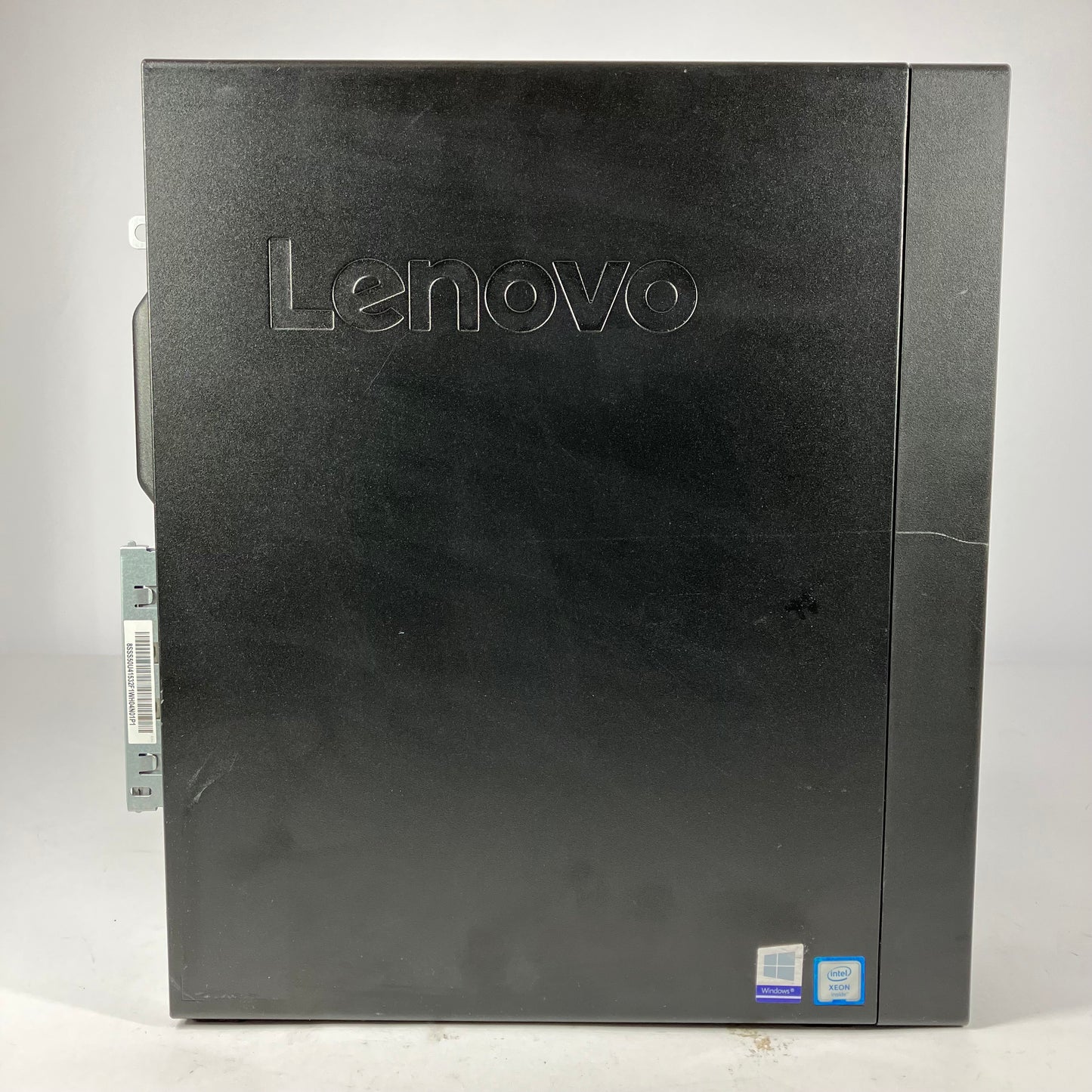 Lenovo ThinkStation P330 SFF Xeon E-2224G 3.40GHz 32GB RAM NO SSD NO OS