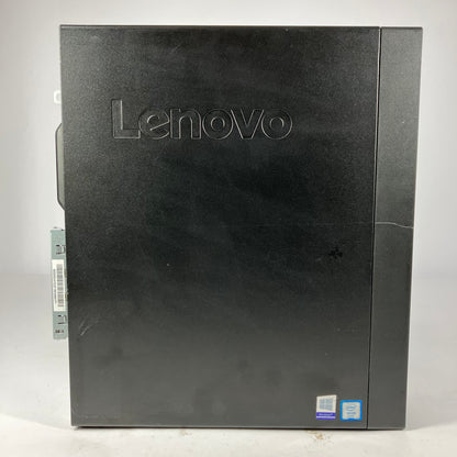 Lenovo ThinkStation P330 SFF Xeon E-2224G 3.40GHz 32GB RAM NO SSD NO OS