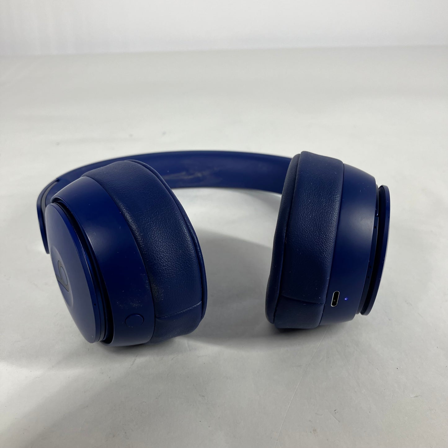 Beats Solo Pro Wireless On-Ear Bluetooth Headphones Crystal Blue