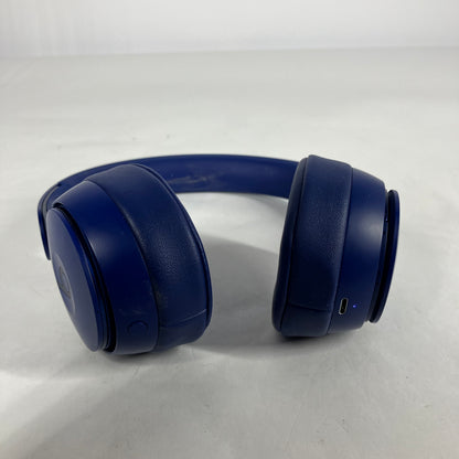 Beats Solo Pro Wireless On-Ear Bluetooth Headphones Crystal Blue