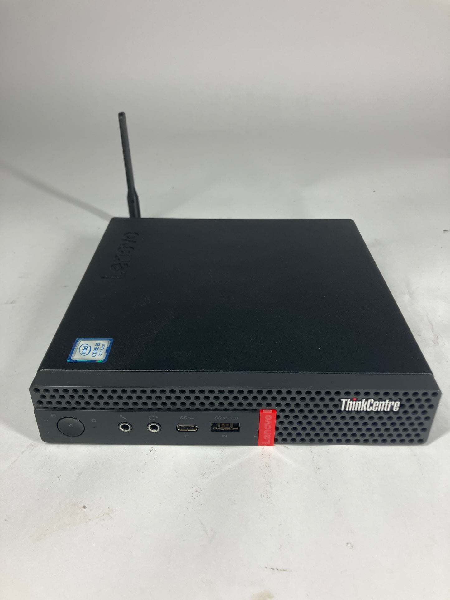 Lenovo ThinkCentre M720Q 10T7-002CUS Core i5-8400T 1.70GHz 8GB RAM 256GB SSD