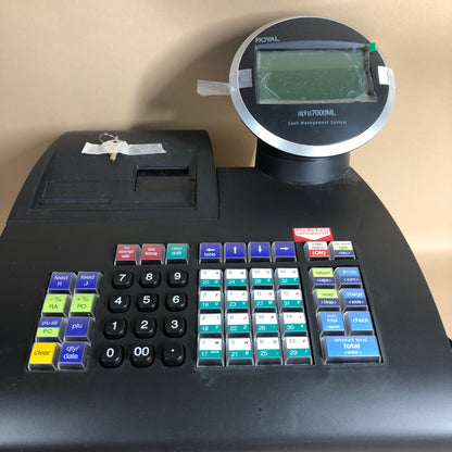 Royal Alpha Electronic Cash Register 7000ML