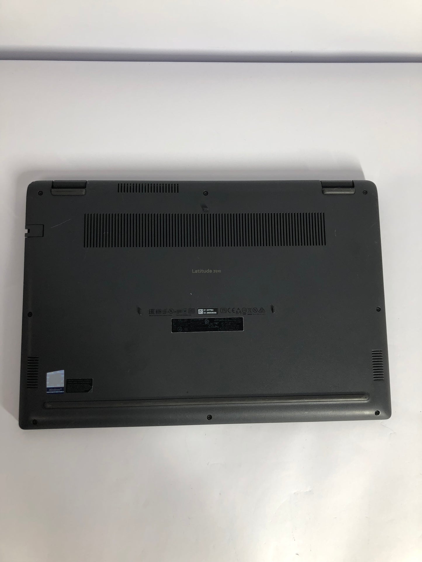 Dell Latitude 3510 15.6" i5-10210U 1.6GHz 8GB RAM 512GB SSD