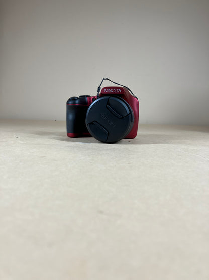Konica Minolta ProShot MN67Z 20.3MP Digital Point-and-Shoot Camera