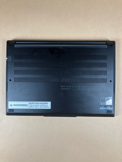 Lenovo ThinkPad E14 GEN 6 14" Ryzen 5 7535U 2.9GHz 16GB RAM 256GB SSD
