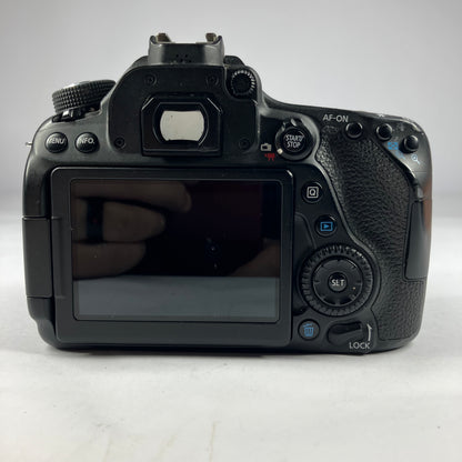 Canon EOS 80D 24.2MP Digital SLR DSLR Camera