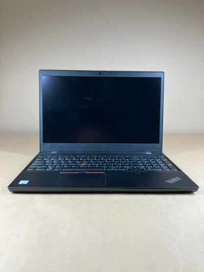 Lenovo ThinkPad P15v Gen 1 15.6" Xeon W-10855M 32GB RAM 256GB SSD Quadro P620