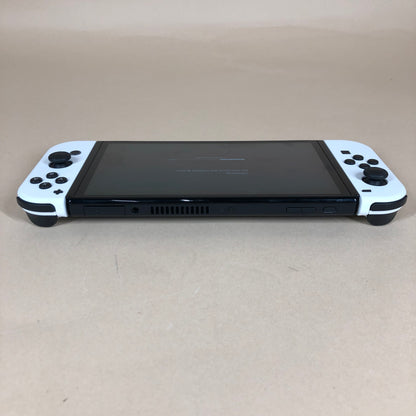 Nintendo Switch OLED Video Game Console HEG-001 White