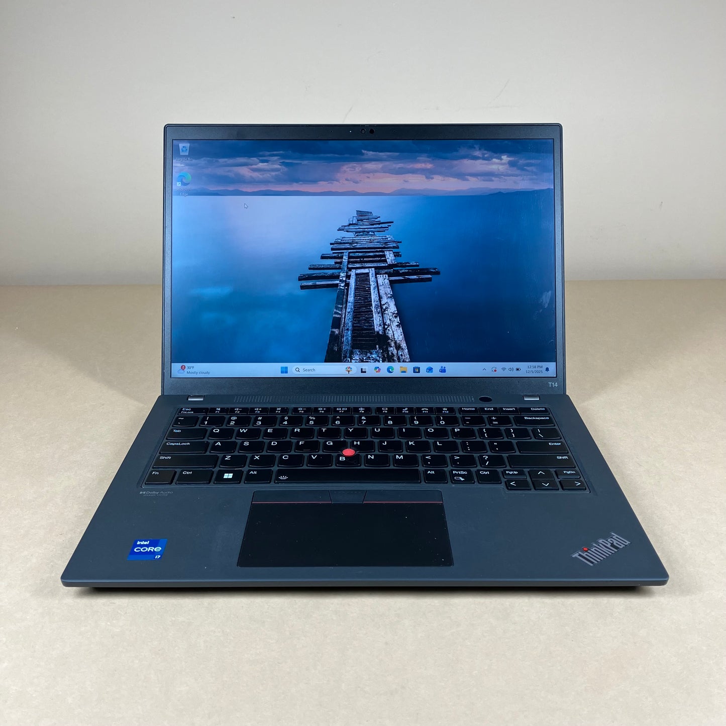 Lenovo ThinkPad T14 GEN 3 14" i7-1260P 2.1GHz 32GB RAM 1TB SSD