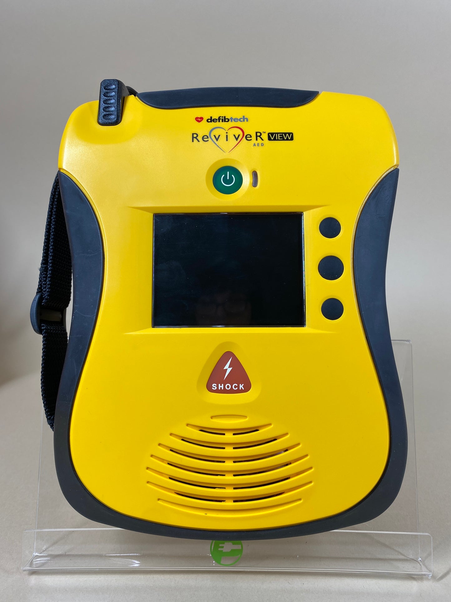 Defibtech ReviveR View AED Defibrillator DDU-2300