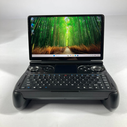 GPD Win Mini (2024) 7" AMD Ryzen 7 8840U 32GB RAM 2TB Black G1617-01