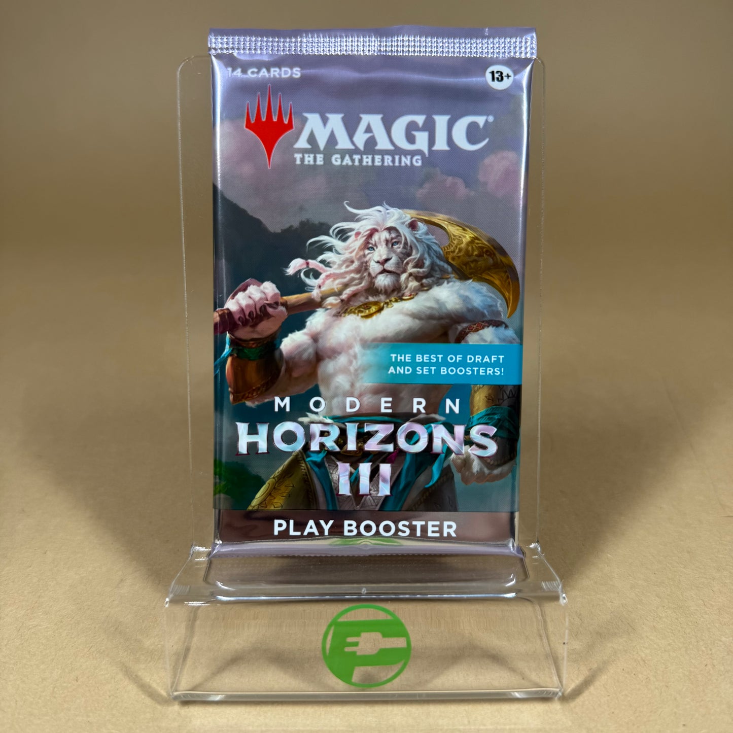 Magic: The Gathering Modern Horizons 3 Play Booster Pack