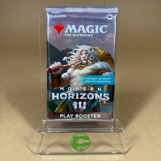 Magic: The Gathering Modern Horizons 3 Play Booster Pack
