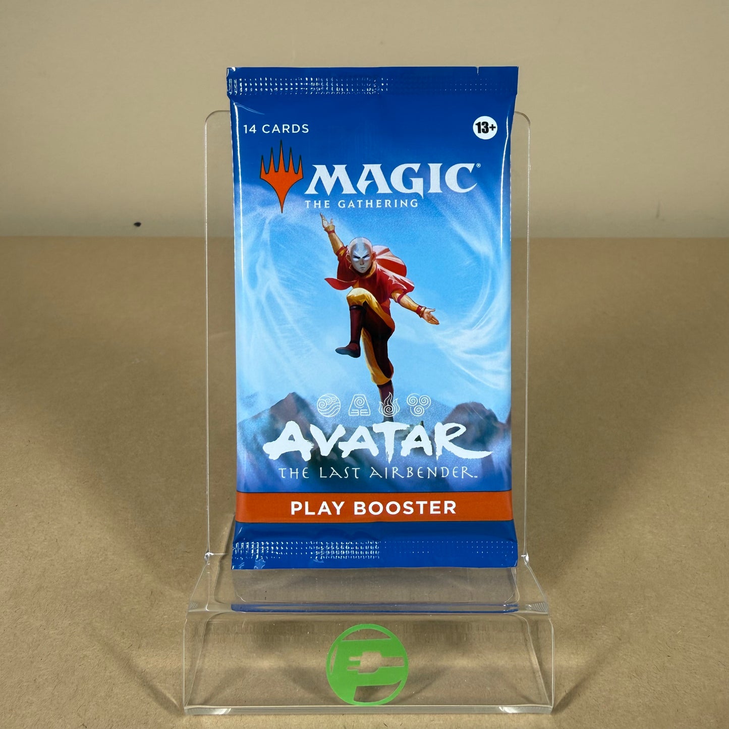 Avatar: The Last Airbender Play Booster Pack - Magic: The Gathering TLA