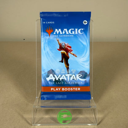 Avatar: The Last Airbender Play Booster Pack - Magic: The Gathering TLA