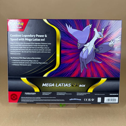 Mega Latias ex Box - Pokemon TCG