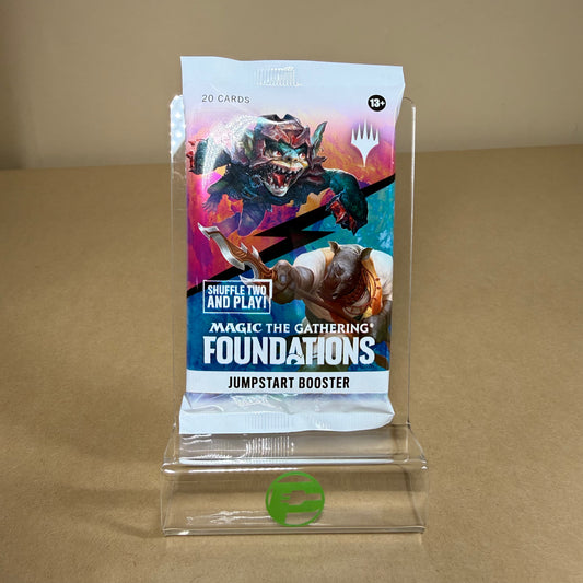 Magic: The Gathering Foundations Jumpstart Booster Pack