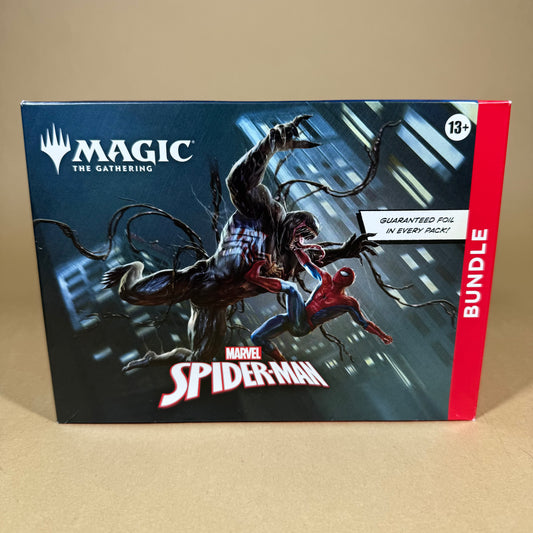 Magic: The Gathering Marvel Spider-Man Bundle