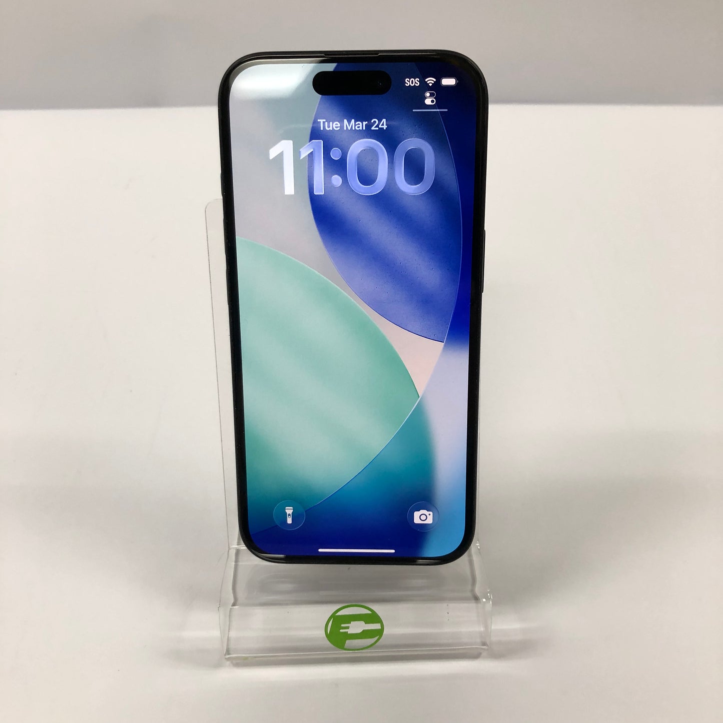 Factory Unlocked Apple iPhone 16 128GB Black MYAP3LL/A