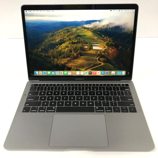 2019 Apple MacBook Air 13.3" i5 1.5GHz 8GB RAM 256GB SSD Space Gray A1932