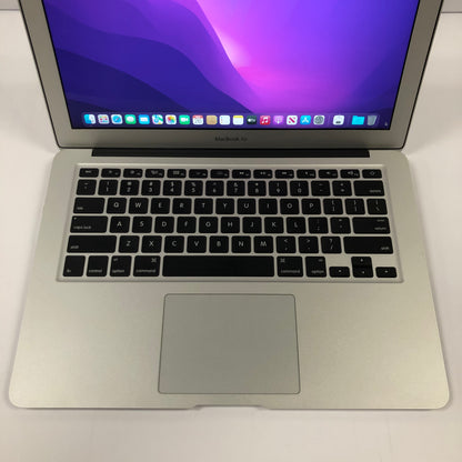 2015 Apple MacBook Air 13.3" i5 1.1GHz 4GB RAM 256GB SSD Silver A1466