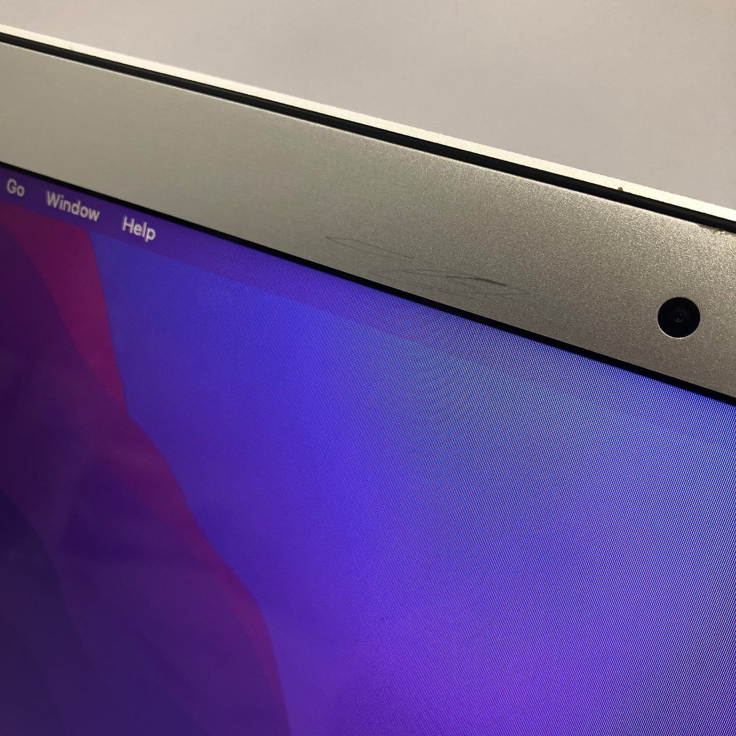 2015 Apple MacBook Air 13.3" i5 1.1GHz 4GB RAM 256GB SSD Silver A1466