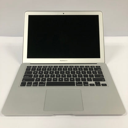 2015 Apple MacBook Air 13.3" i5 1.1GHz 4GB RAM 256GB SSD Silver A1466