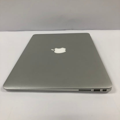 2015 Apple MacBook Air 13.3" i5 1.1GHz 4GB RAM 256GB SSD Silver A1466