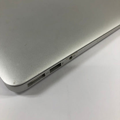2015 Apple MacBook Air 13.3" i5 1.1GHz 4GB RAM 256GB SSD Silver A1466