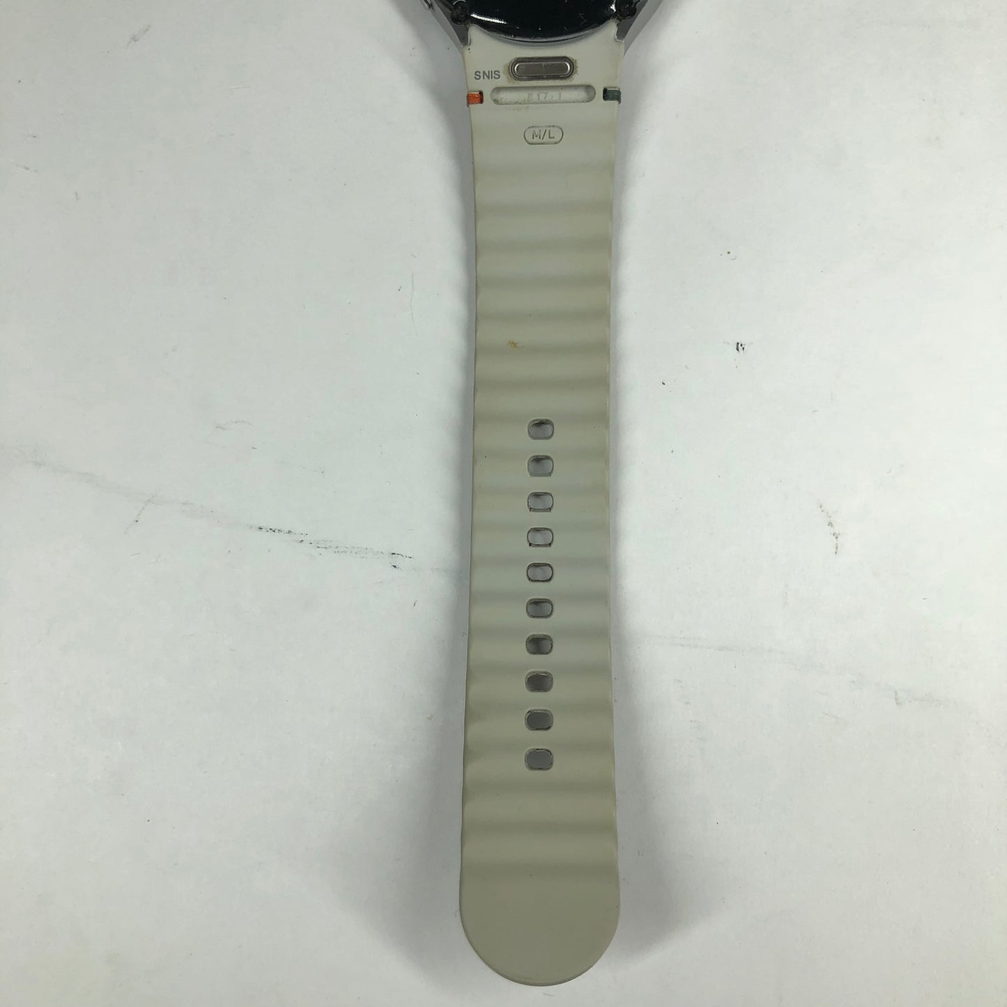 GPS Only Samsung Galaxy Watch7 Aluminum Smartwatch SM-L310