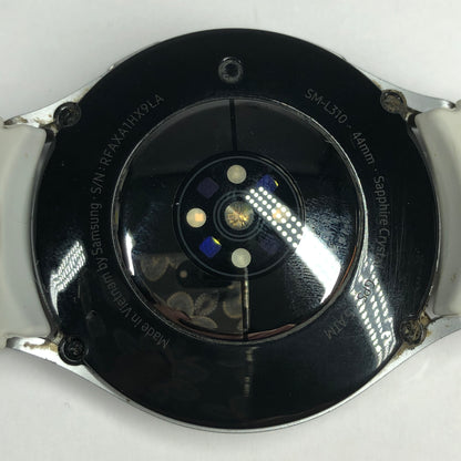 GPS Only Samsung Galaxy Watch7 Aluminum Smartwatch SM-L310