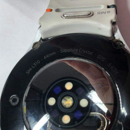 GPS Only Samsung Galaxy Watch7 Aluminum Smartwatch SM-L310