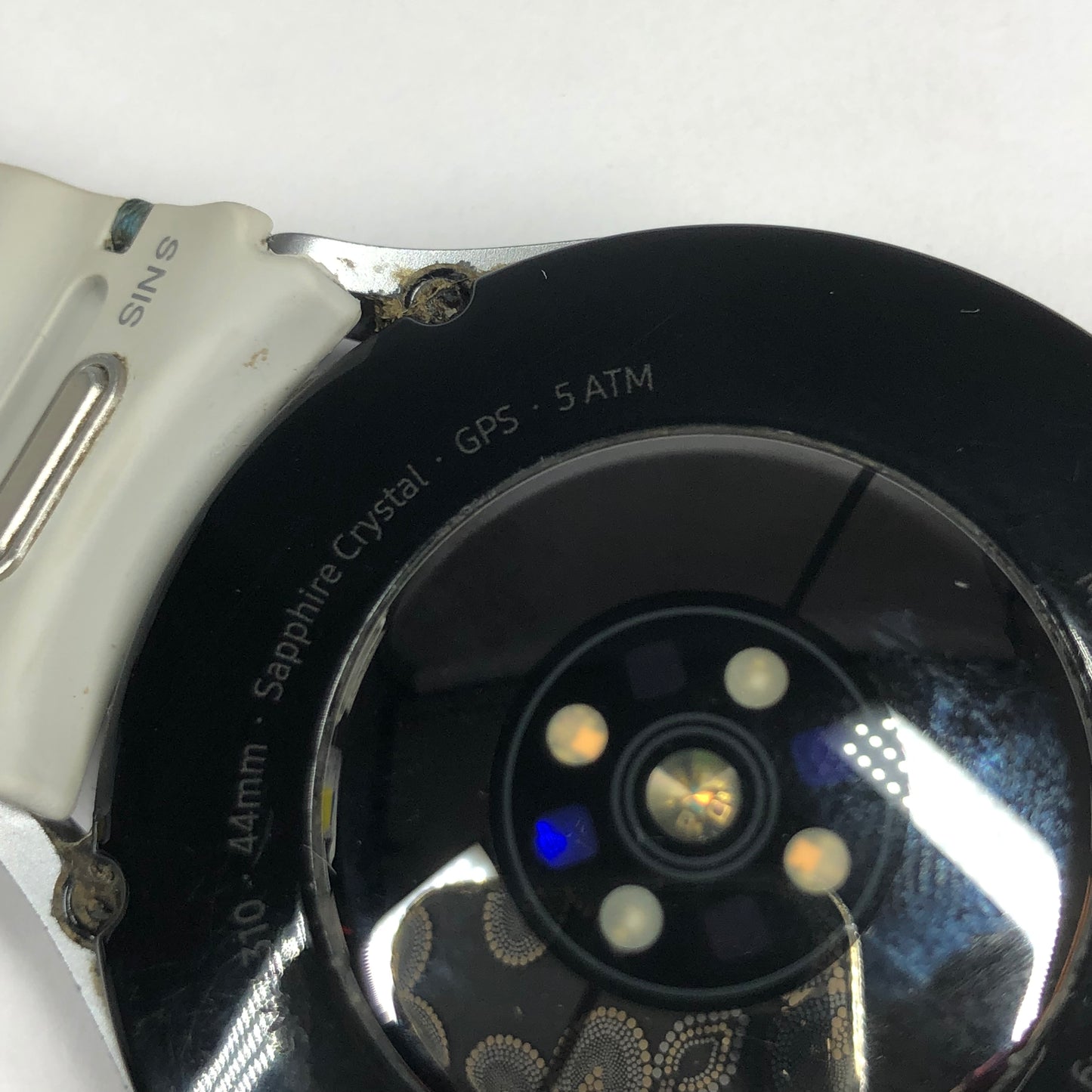 GPS Only Samsung Galaxy Watch7 Aluminum Smartwatch SM-L310