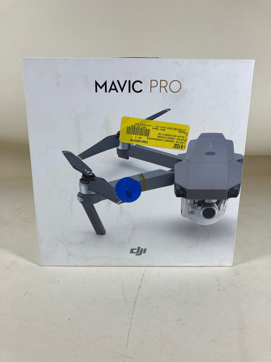 DJI Mavic Pro 4K Camera Drone M1P