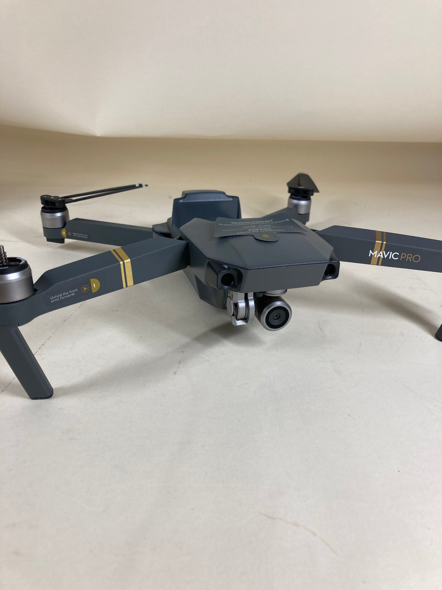 DJI Mavic Pro 4K Camera Drone M1P