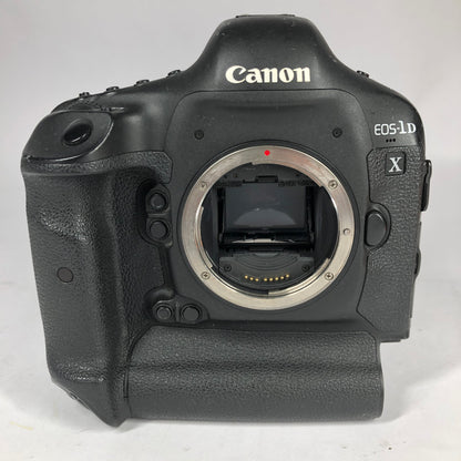 Canon eos 1dx 18.1 MP Digital SLR DSLR Camera