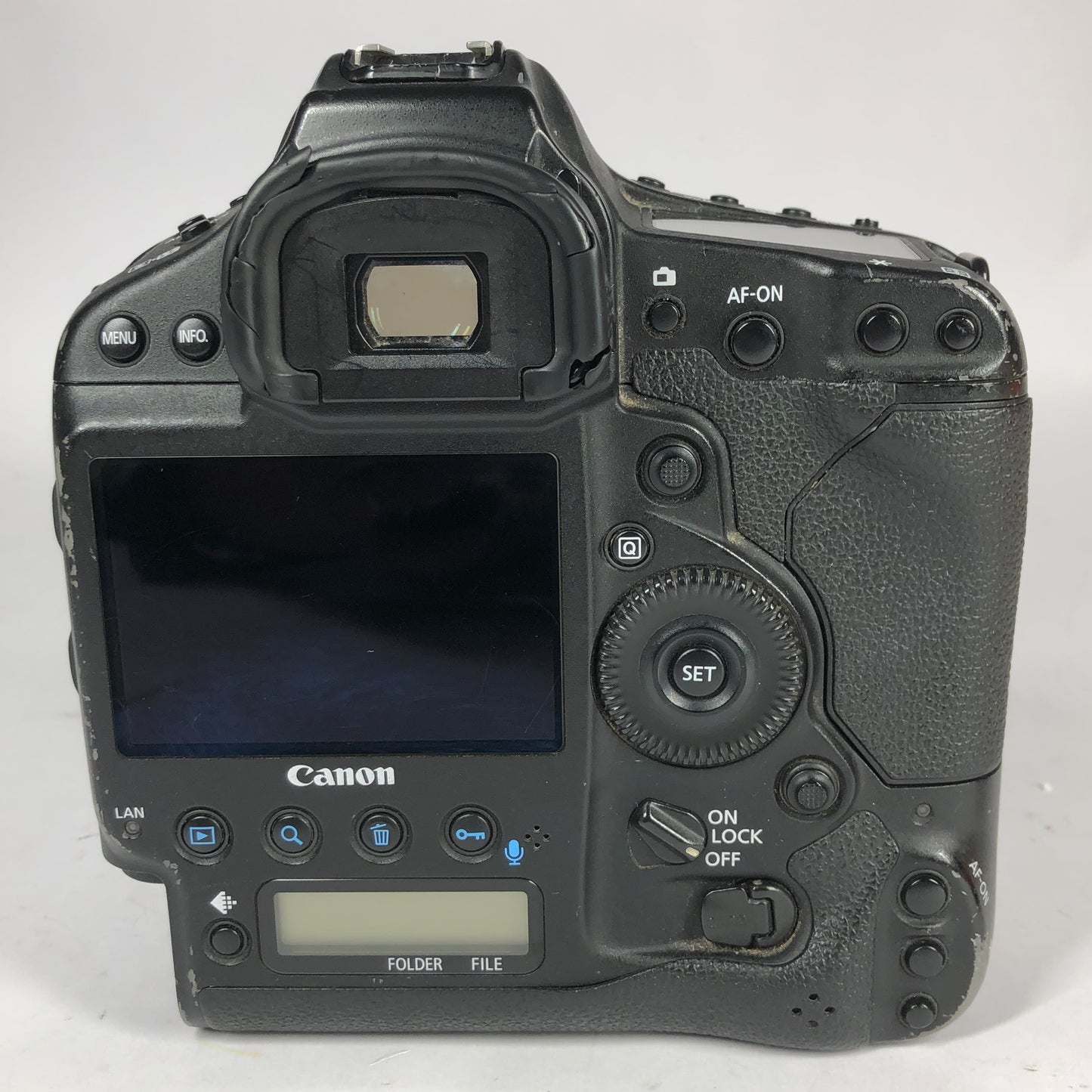 Canon eos 1dx 18.1 MP Digital SLR DSLR Camera