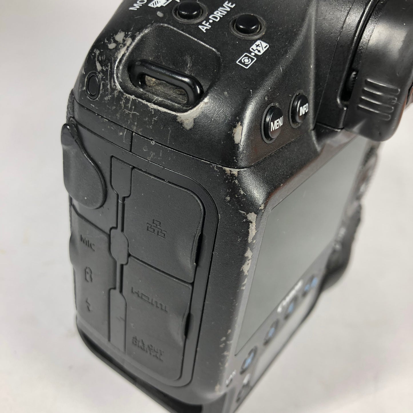 Canon eos 1dx 18.1 MP Digital SLR DSLR Camera
