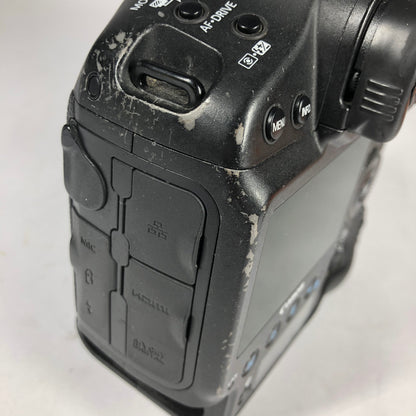 Canon eos 1dx 18.1 MP Digital SLR DSLR Camera