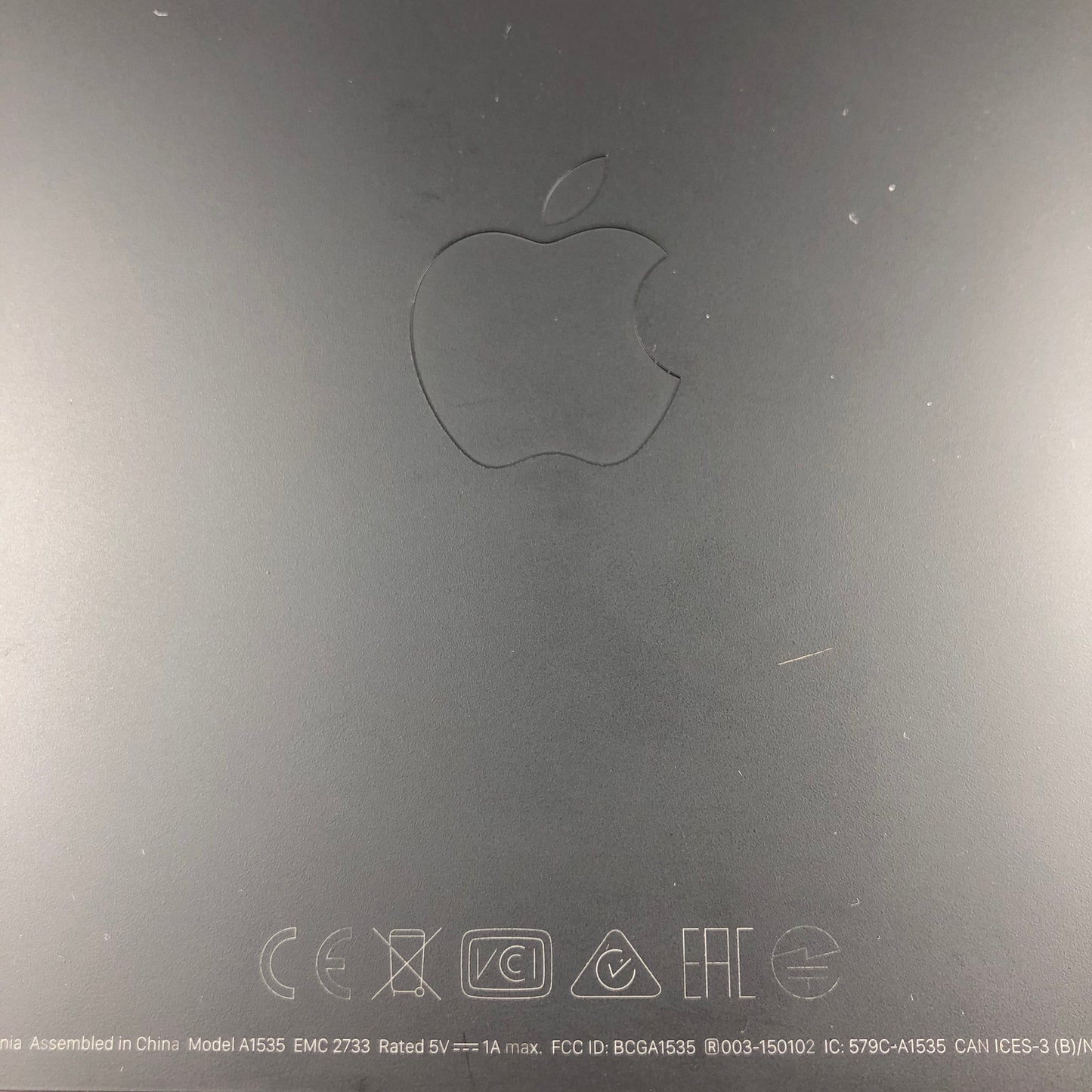 Apple Trackpad 2 a1535 Apple Mouse Pad