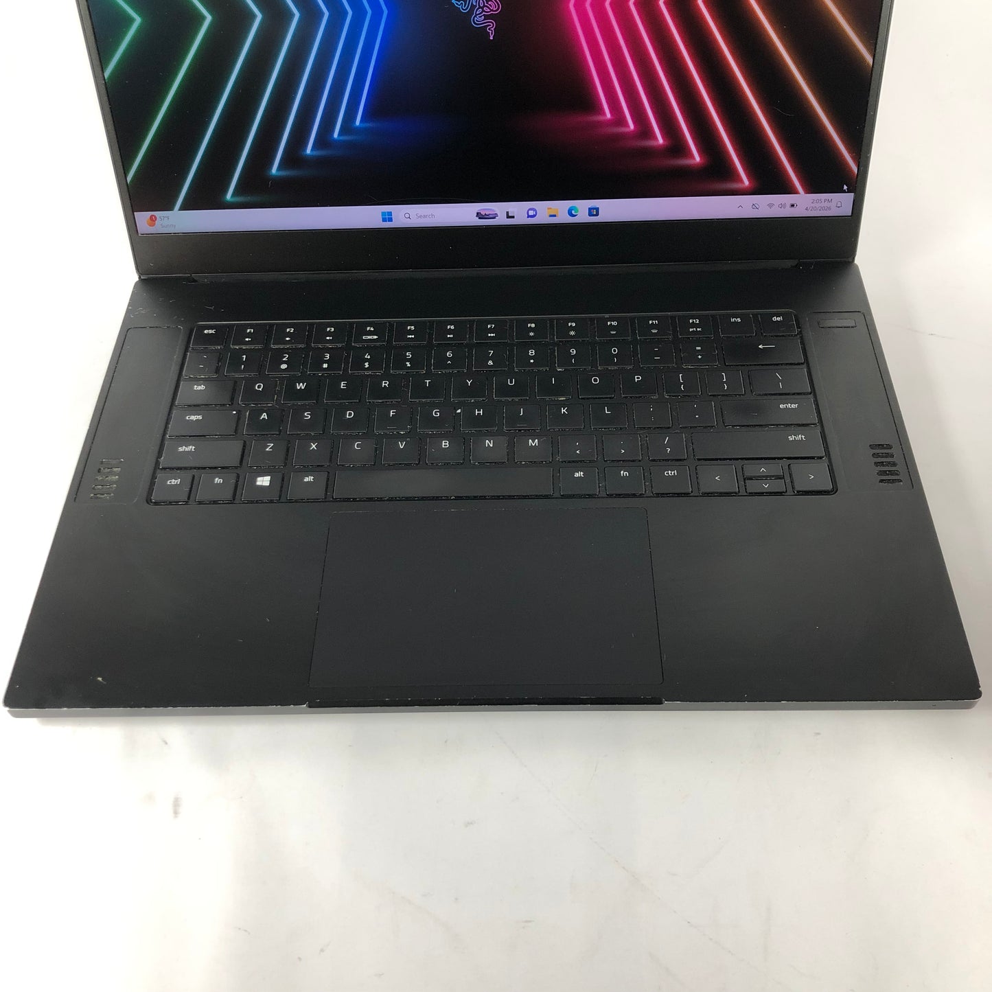 Razer Blade 15 Advanced RZ09-0367 15.6" i7-10875H 2.3GHz 16GB RAM 1TB SSD 