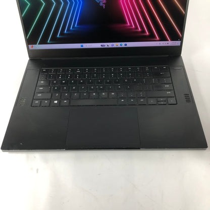 Razer Blade 15 Advanced RZ09-0367 15.6" i7-10875H 2.3GHz 16GB RAM 1TB SSD 