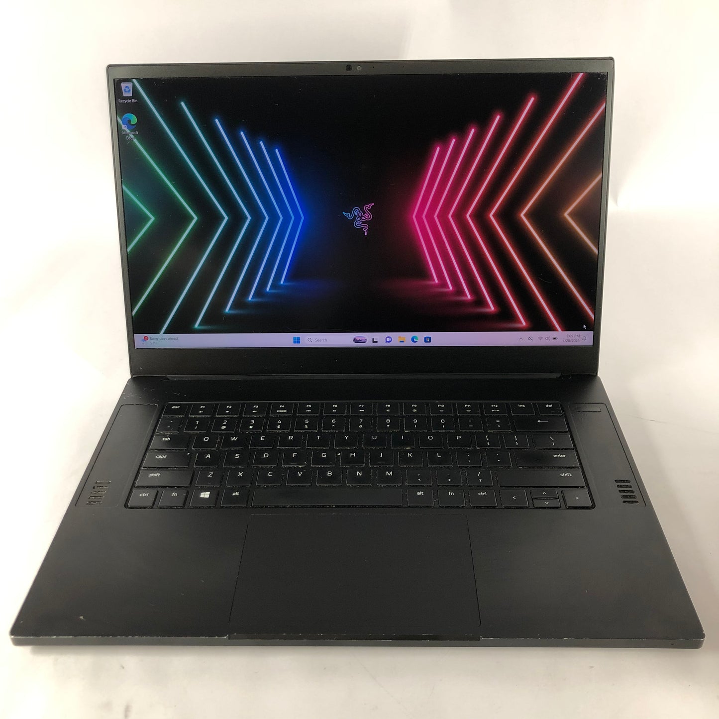 Razer Blade 15 Advanced RZ09-0367 15.6" i7-10875H 2.3GHz 16GB RAM 1TB SSD 