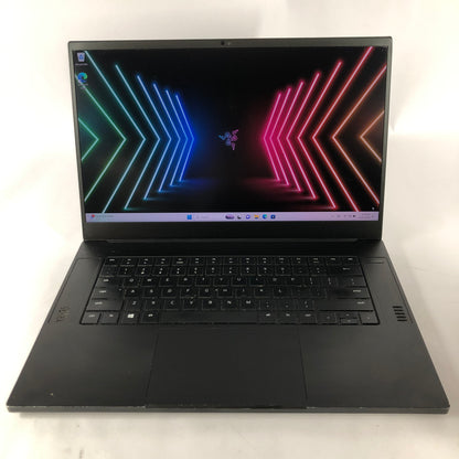 Razer Blade 15 Advanced RZ09-0367 15.6" i7-10875H 2.3GHz 16GB RAM 1TB SSD 